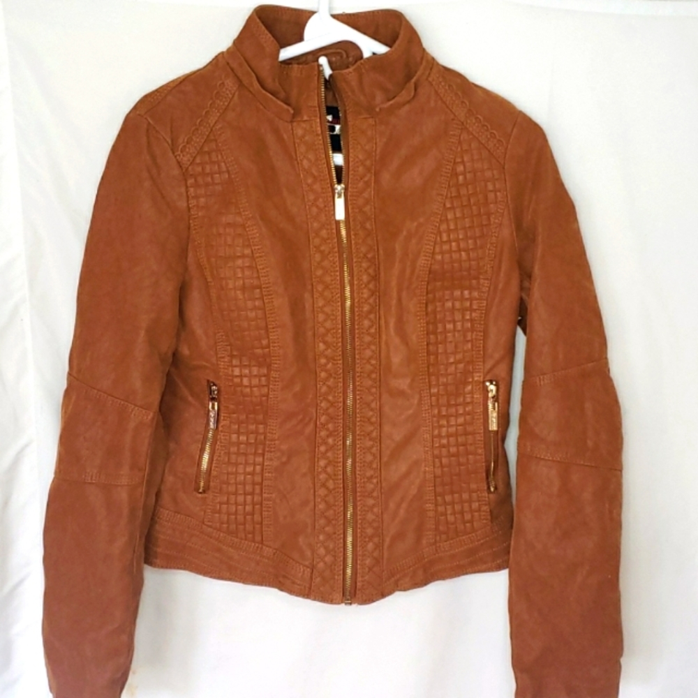 PALOMARES SPORTS brown jacket M